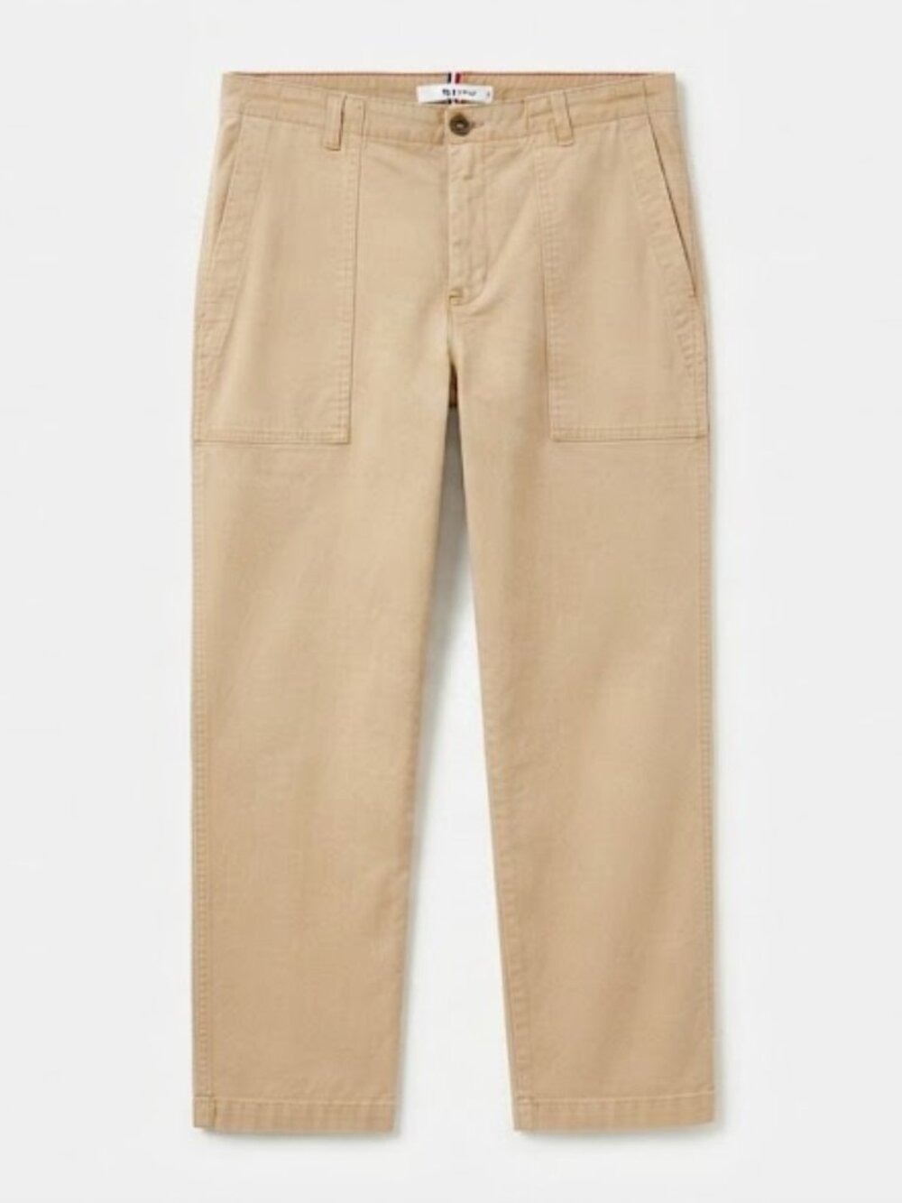 Tommy Hilfiger Beige Khaki Chino Pants